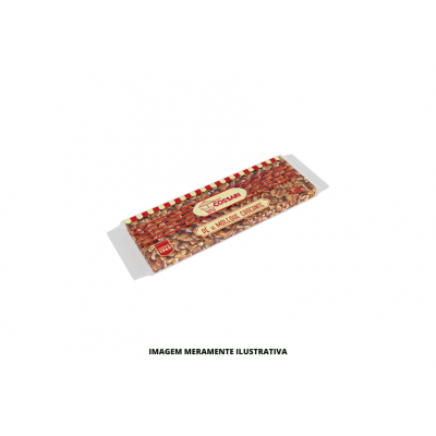 DOCE PE DE MOLEQUE CROCANTE COSSARI 1X48X50G